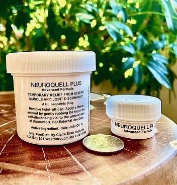 Neuroquell Plus Cream